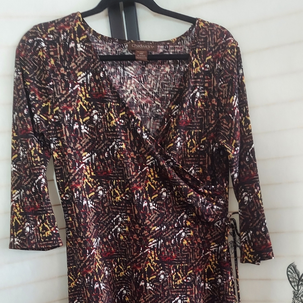 Chadwicks dress